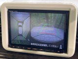 【全方位モニター用カメラ】専用のカメラにより、上から見下ろしたような視点で360度クルマの周囲を確認することができます☆死角部分も確認しやすく、狭い場所での切り返しや駐車もスムーズに行えます。