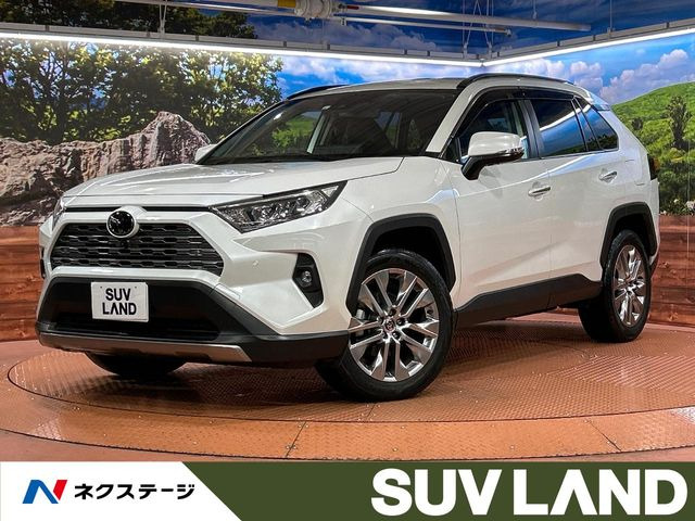 RAV4 2.0 G Zパッケージ 4WD 