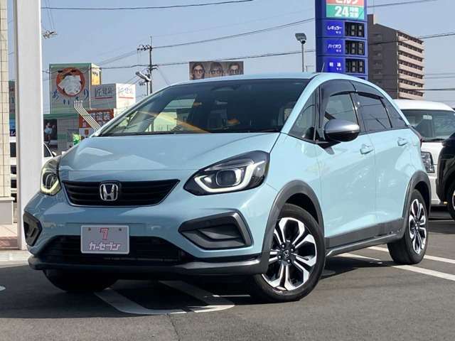 フィット  1.3 クロスター