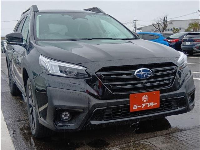 レガシィアウトバック 1.8 エックスブレイク EX 4WD 禁煙車  11.6インチディスプレイ
