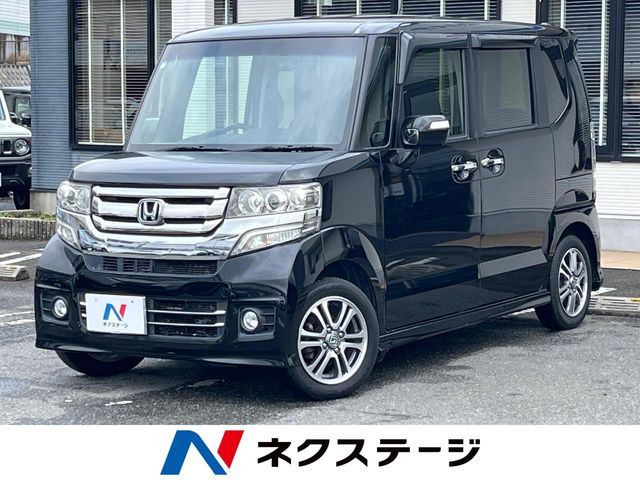 N-BOXカスタム G Lパッケージ