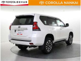 ランドクルーザープラド 2.7 TX Lパッケージ 4WD 