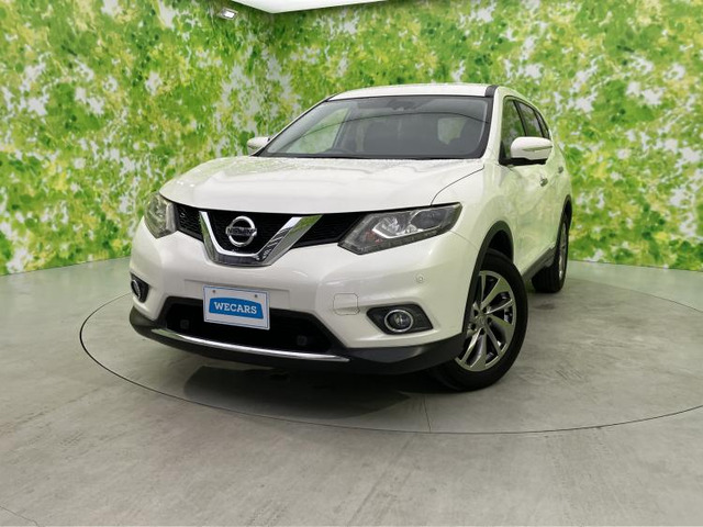 エクストレイル 2.0 20Xtt エマージェンシーブレーキパッケージ 4WD 