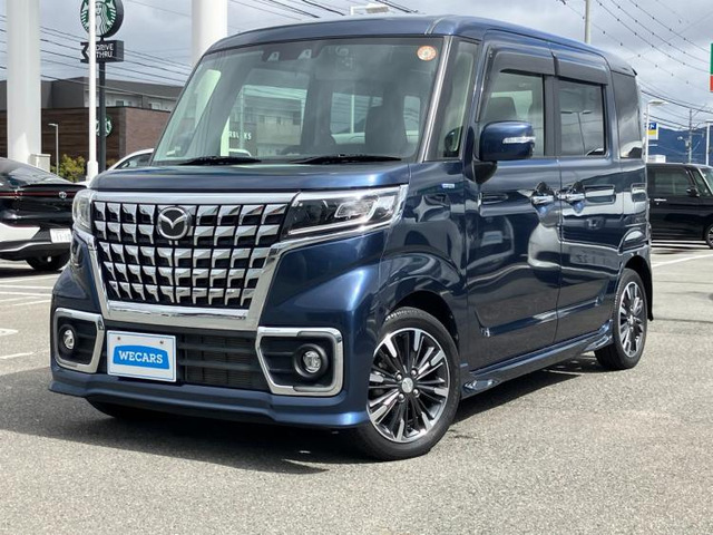 フレアワゴンカスタムスタイル ハイブリッド XS