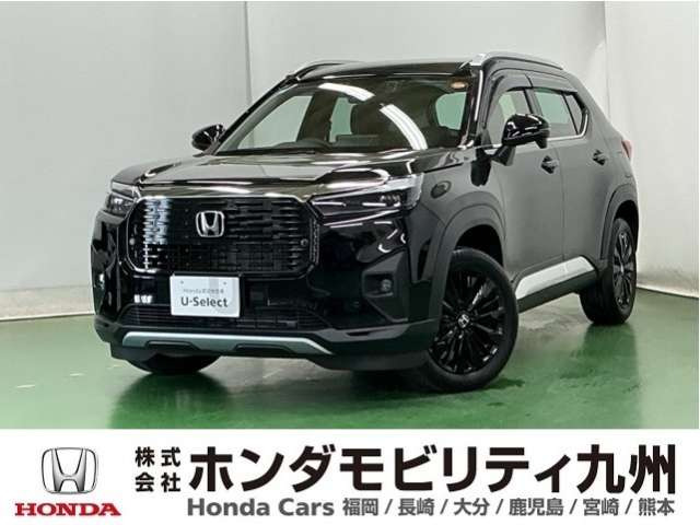 WR-V 1.5 Z プラス ブラックスタイル