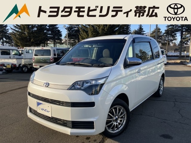 スペイド 1.5 F ジャック 4WD 