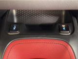 シートヒーター装備!エアコンに比べて暖まるスピードが速いので冬でも快適に過ごせます