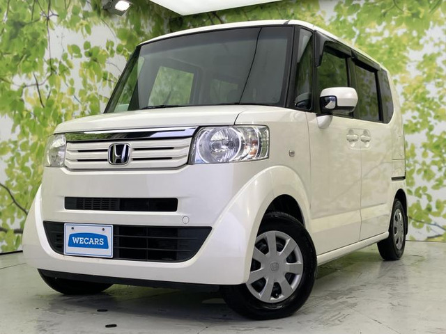 N-BOX G Lパッケージ 