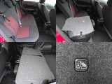スポーティなシートで運転するのが楽しみになりますよね!