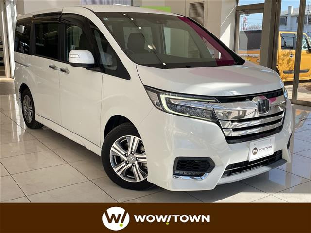 ステップワゴン 2.0 e:HEV スパーダ G EX ホンダセンシング 修復歴無し