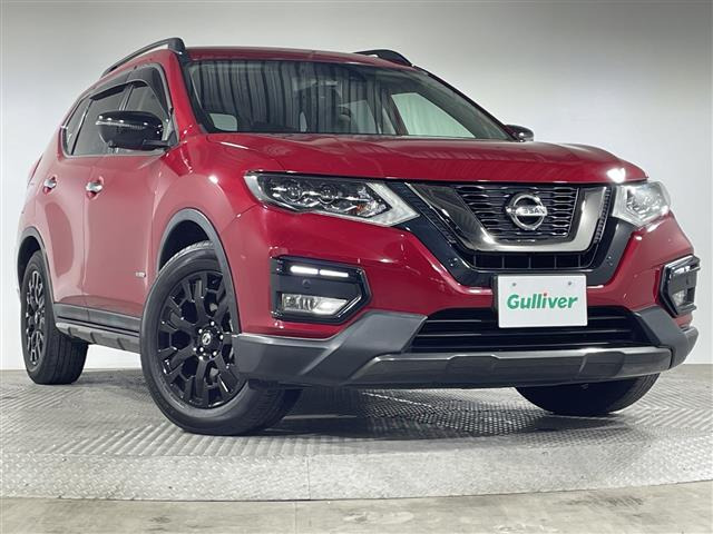 エクストレイル2.0 20X ハイブリッド エクストリーマーX 4WD修復歴無し