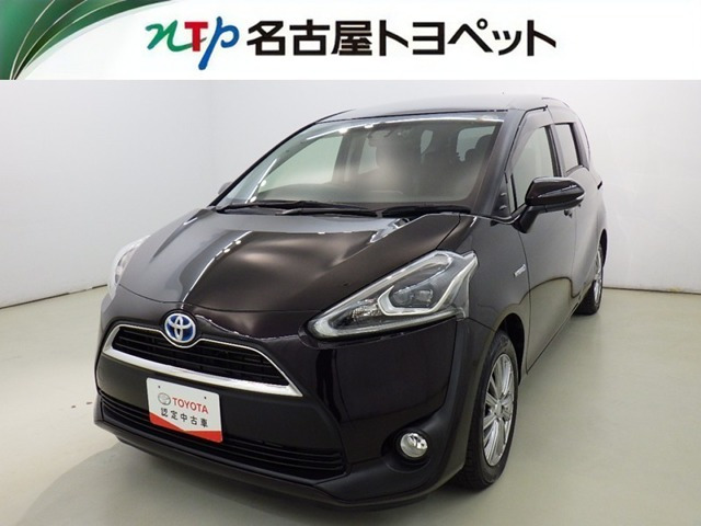 シエンタ ハイブリッド 1.5 G クエロ