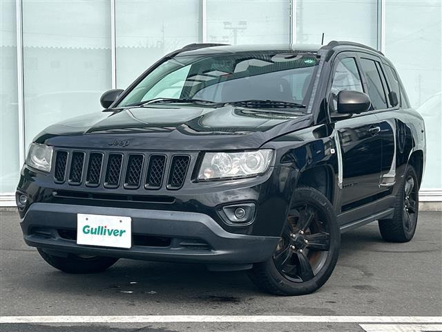 コンパスアルティテュード スポーツ修復歴無し