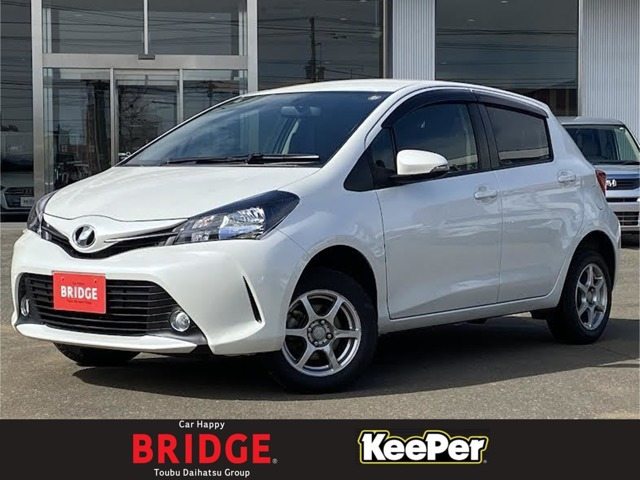 ヴィッツ 1.3 F 4WD 