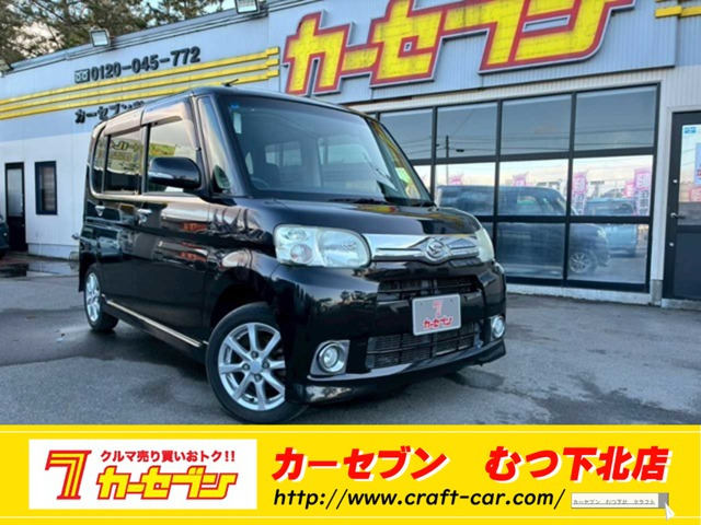 タント G スペシャル 4WD 