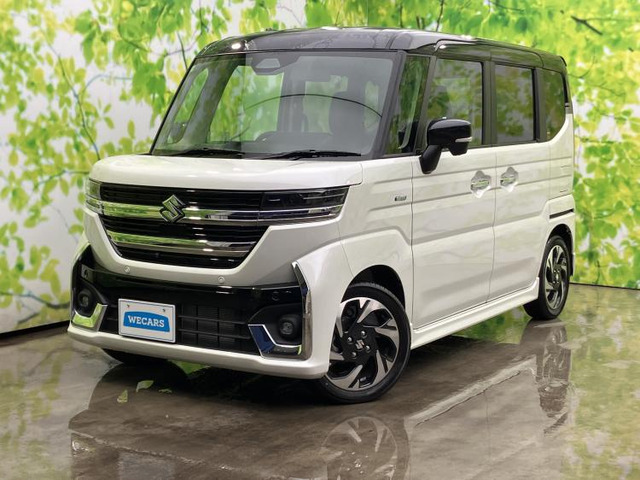 スペーシアカスタム ハイブリッド(HYBRID)  XS 