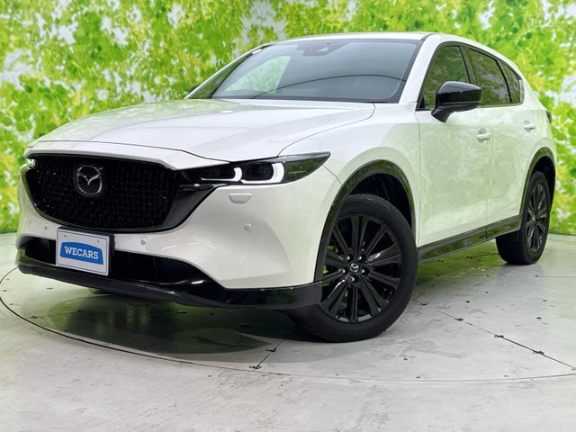 CX-5 2.2 XD スポーツアピアランス 4WD