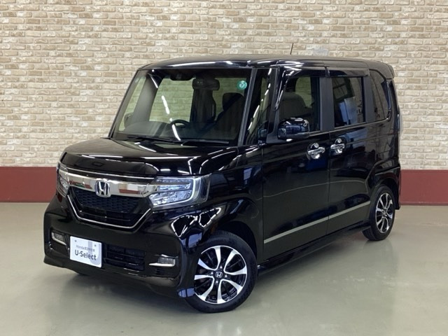 ホンダ N-BOXカスタム 