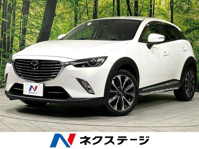 CX-3 1.5 XD ツーリング Lパッケージ