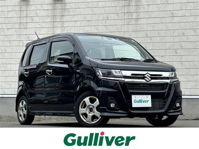 ワゴンRカスタムZハイブリッド(HYBRID) ZX修復歴無し