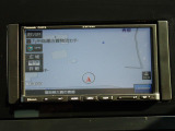 ナビ装備で知らない場所もあっという間に検索。ちょっとしたお出かけや旅行もこれでばっちりですね。