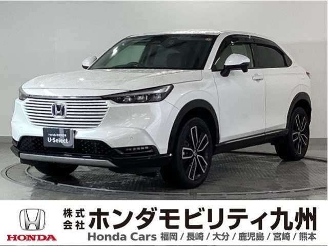 ホンダ ヴェゼル 