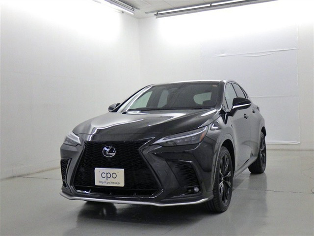 NX 350h Fスポーツ （6AA-AAZH20）