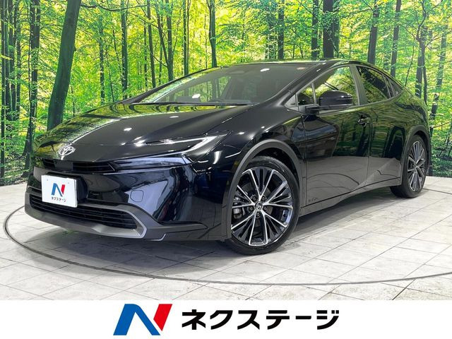 プリウス G（6AA-MXWH65）