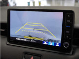 ◆バックカメラ◆リバースにするだけで映ります、後方の安全確認や、狭い駐車場での車庫入れ、雨の日や夜間など視界の悪い時に便利です!安全にバックする為には欠かせない装備です。