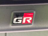 【GRエアロ】人気のGRエアロを装備!クルマの外観がよりスタイリッシュになり、街中で存在感あふれる1台に♪将来買い替える時にもリセールに影響しやすく、価値ある人気の装備です!