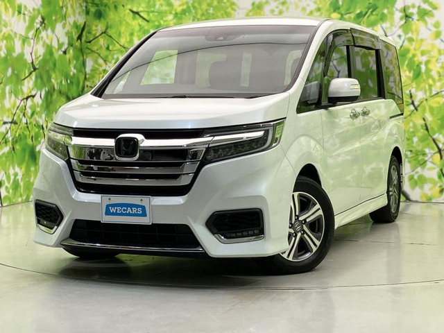 ステップワゴン2.0 e:HEV スパーダ G EX ホンダセンシング