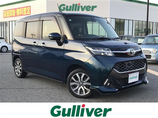 タンク 1.0 カスタム G-T 修復歴無し