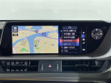 【純正12.3型ナビ】専用設計で車内の雰囲気にマッチ!ナビ利用時のマップ表示は見やすく、いつものドライブがグッと楽しくなります!