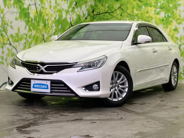 マークX 2.5 プレミアム 