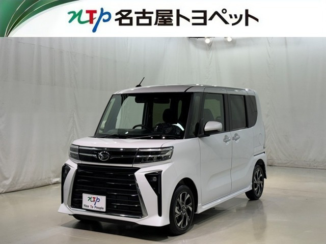 タントカスタム X 