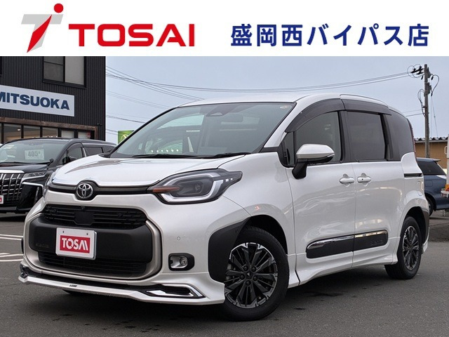 シエンタ ハイブリッド 1.5 Z E-Four 4WD 