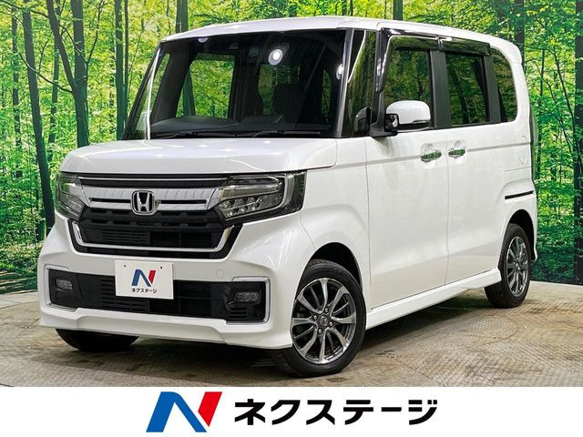 N-BOXカスタム L 