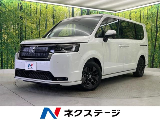 ステップワゴン 1.5 スパーダ