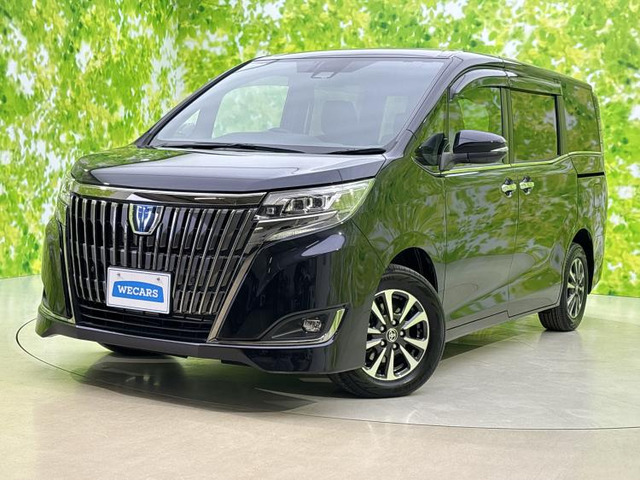 エスクァイアハイブリッド1.8 Gi プレミアムパッケージ ブラックテイラード