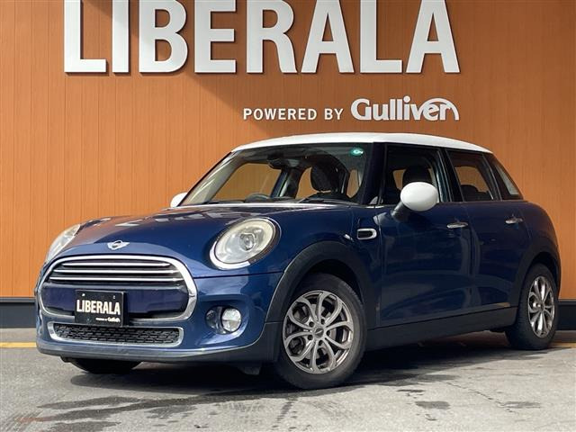 ミニ クーパー D 修復歴無し