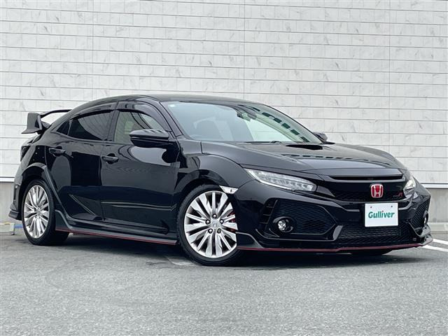 シビックタイプR 2.0 6MT修復歴無し