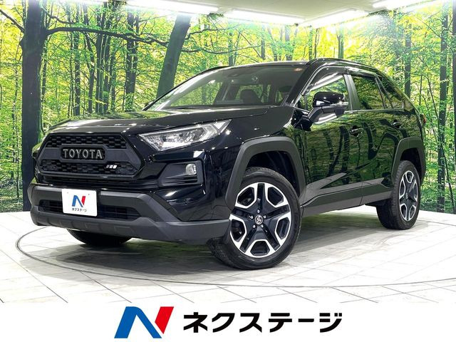 RAV4  アドベンチャー