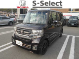 N-BOX Custom 入庫しました!