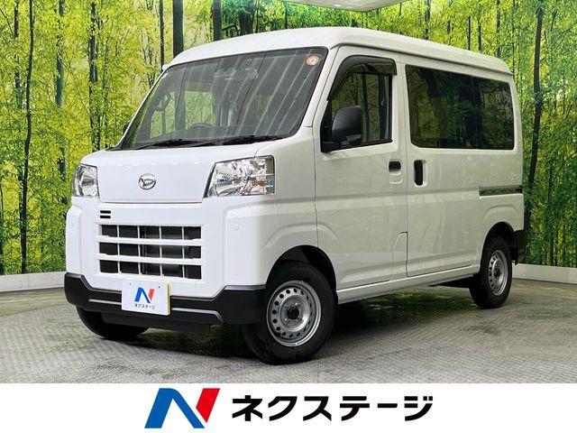 ハイゼットカーゴ デラックス ハイルーフ 