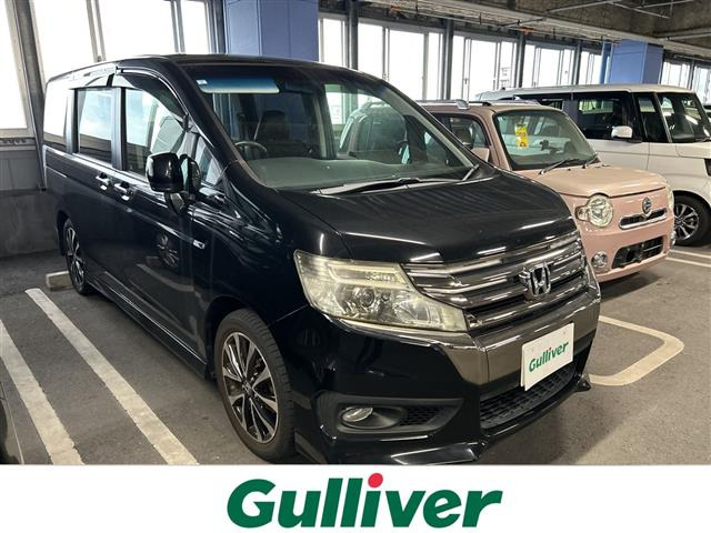 ステップワゴン 2.0 スパーダ Z クールスピリット 修復歴無し