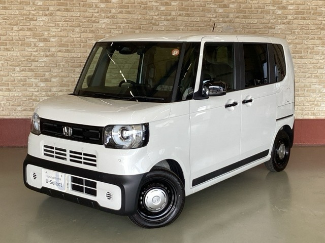 N-BOXジョイ モノトーン