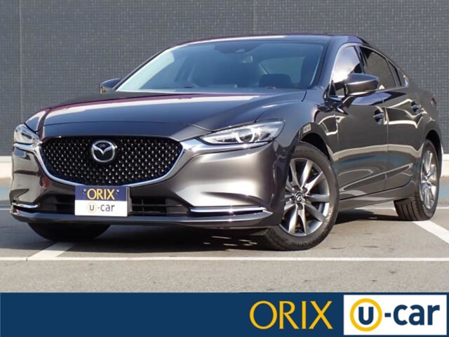 MAZDA6セダン 2.0 20S プロアクティブ 純正ナビ/フルセグTV/純正バックカメラ/ETC