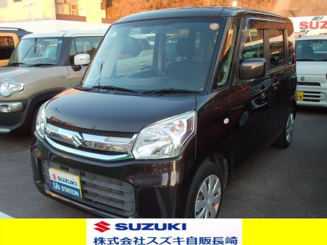 スペーシア G リミテッド MK42S 2型 片側電動