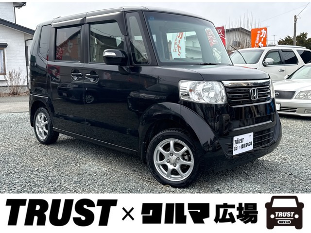 N-BOXカスタム G Lパッケージ 4WD 