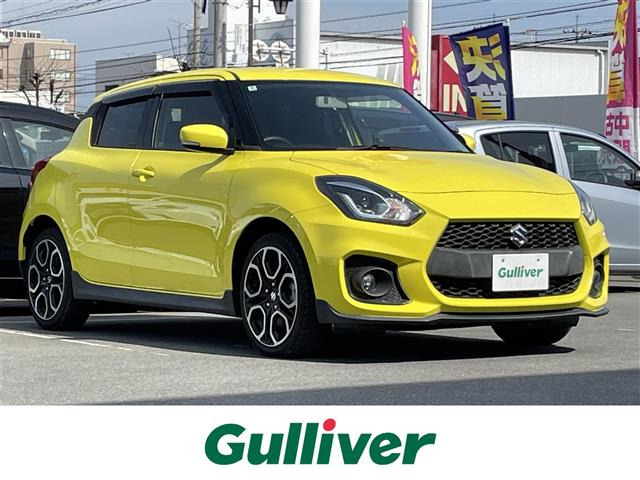 スイフト 1.4 スポーツ 6MT修復歴無し